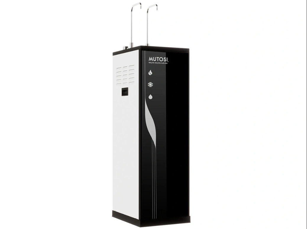 Máy lọc nước nóng lạnh nguội màng RO Mutosi 50GPD 10 lõi Mutosi MP-S68HC