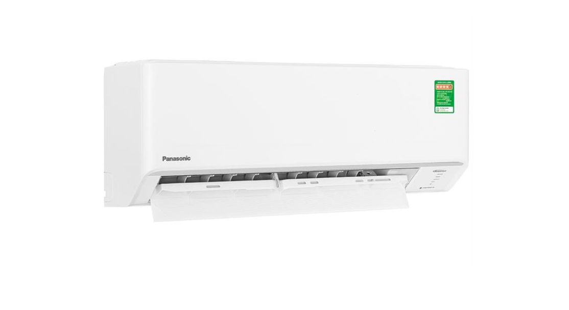Điều hòa Panasonic 1 chiều Inverter 12.000BTU CS-PU12CKH-8D