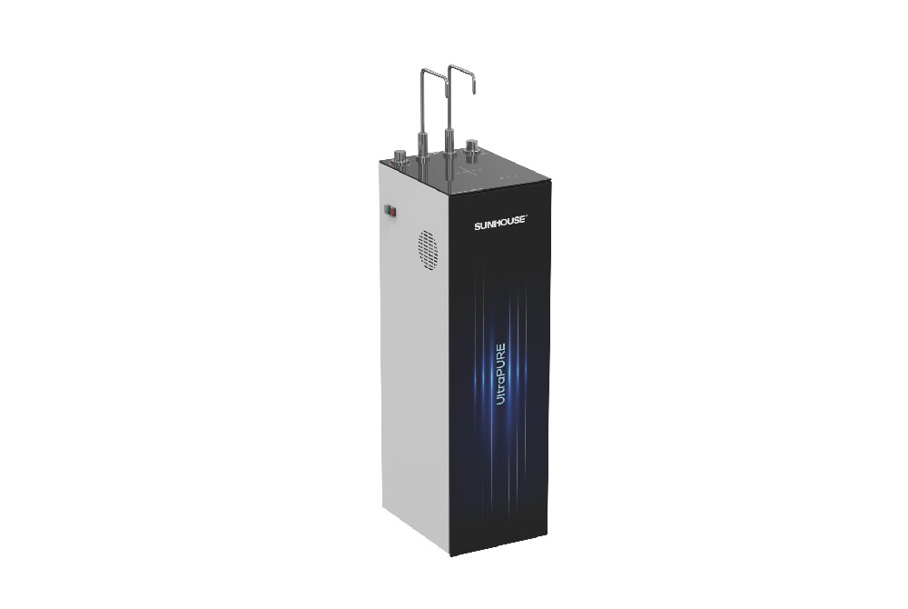 Máy lọc nước RO UltraPURE SUNHOUSE 10 LÕI SHA76211KL