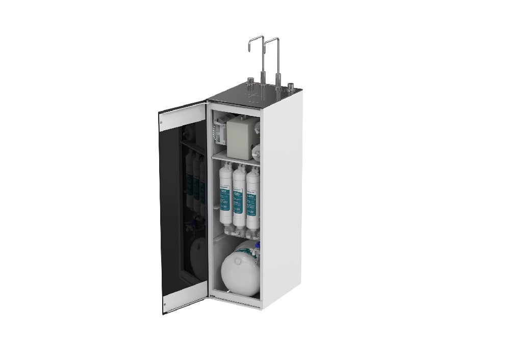 Máy lọc nước RO UltraPURE SUNHOUSE 10 LÕI SHA76211KL
