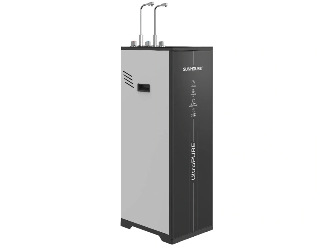 Máy lọc nước RO UltraPURE Sunhouse 11 lõi SHA76225L