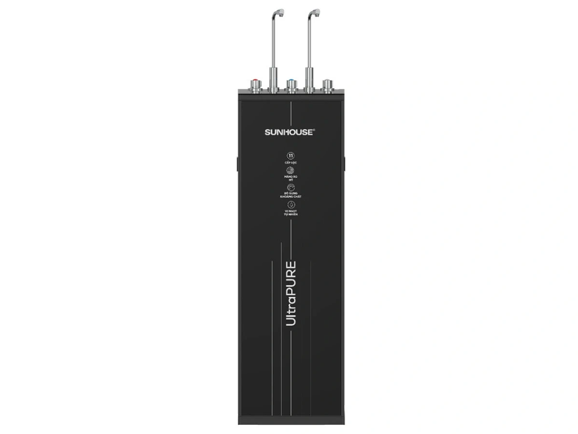 Máy lọc nước RO UltraPURE Sunhouse 11 lõi SHA76225L