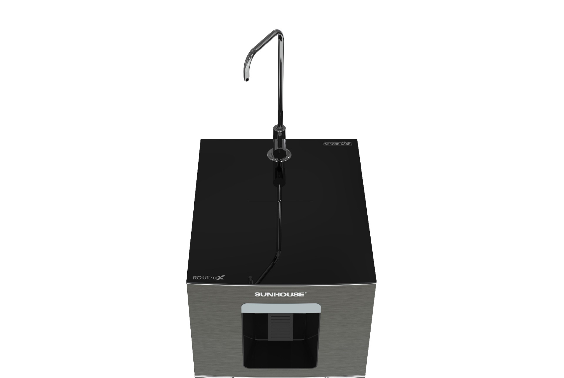 Máy lọc nước RO UltraX Sunhouse 11 Lõi SHA8858SH