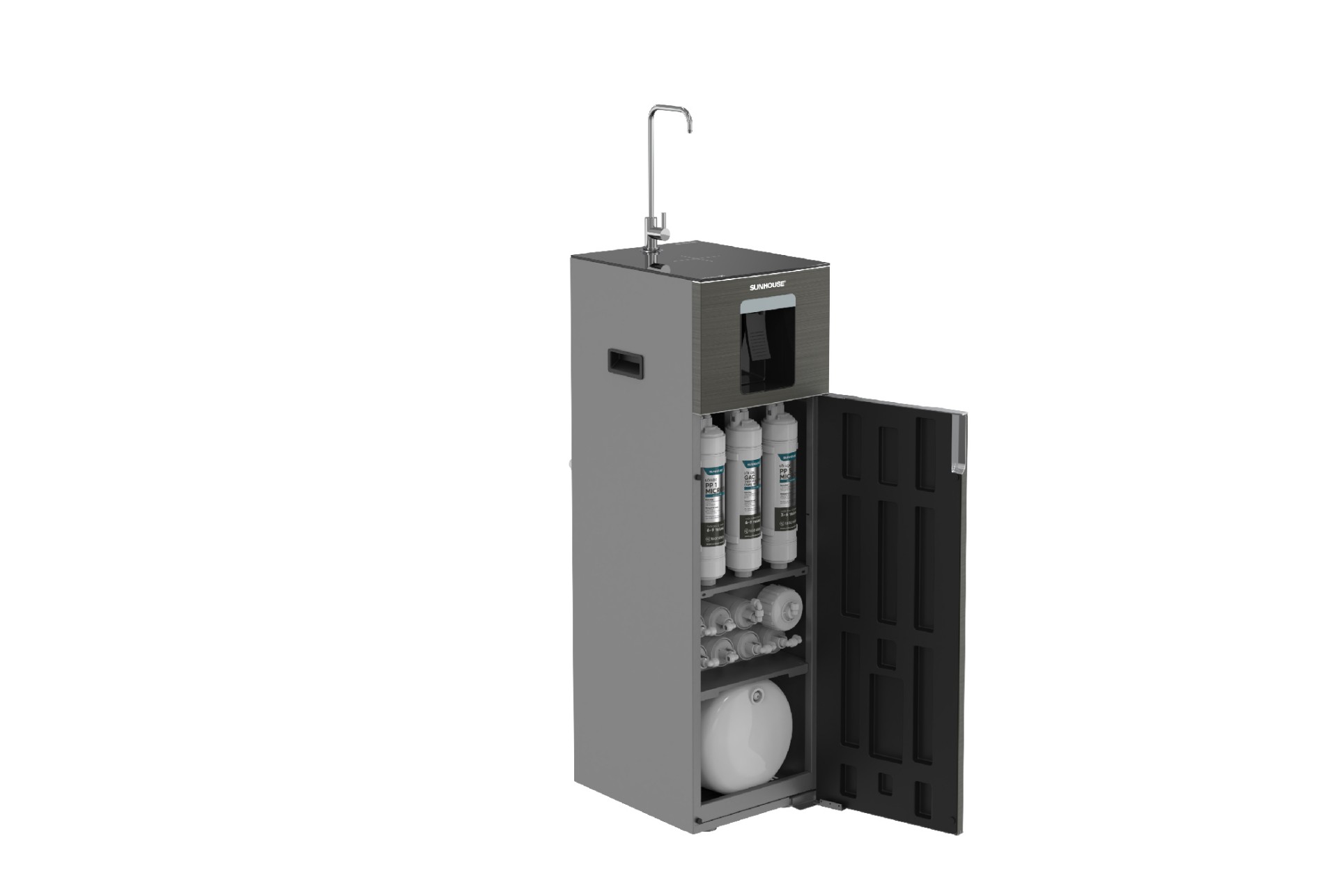 Máy lọc nước RO UltraX Sunhouse 11 Lõi SHA8858SH