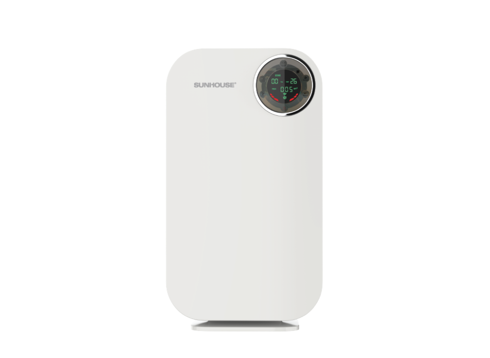 Máy lọc không khí 6 Lớp Sunhouse SHD-35AP9735