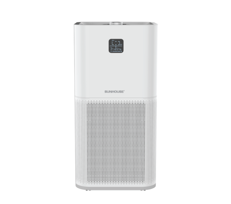 Máy lọc không khí 4 lớp Sunhouse SHD-60AP9760