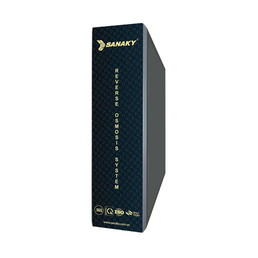 Máy lọc nước Sanaky màng RO Vanochem 75G 5 cấp lọc SNK-UC2405