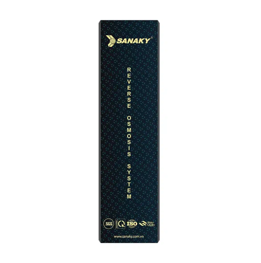 Máy lọc nước Sanaky màng RO Vanochem 75G 5 cấp lọc SNK-UC2405