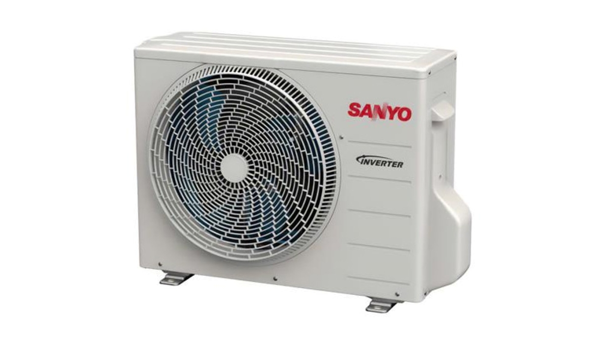 Điều hòa Sanyo 9.000 BTU 1 chiều inverter SO/SI-9TSJIVND