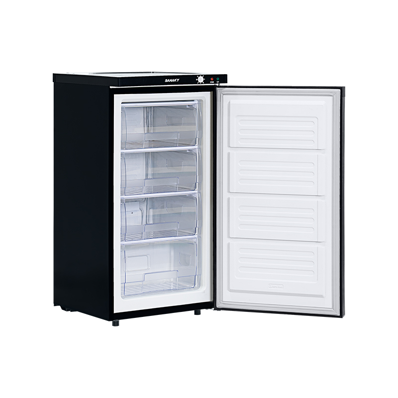Tủ đông đứng Inverter Sanaky 118 lít VH-160VD3