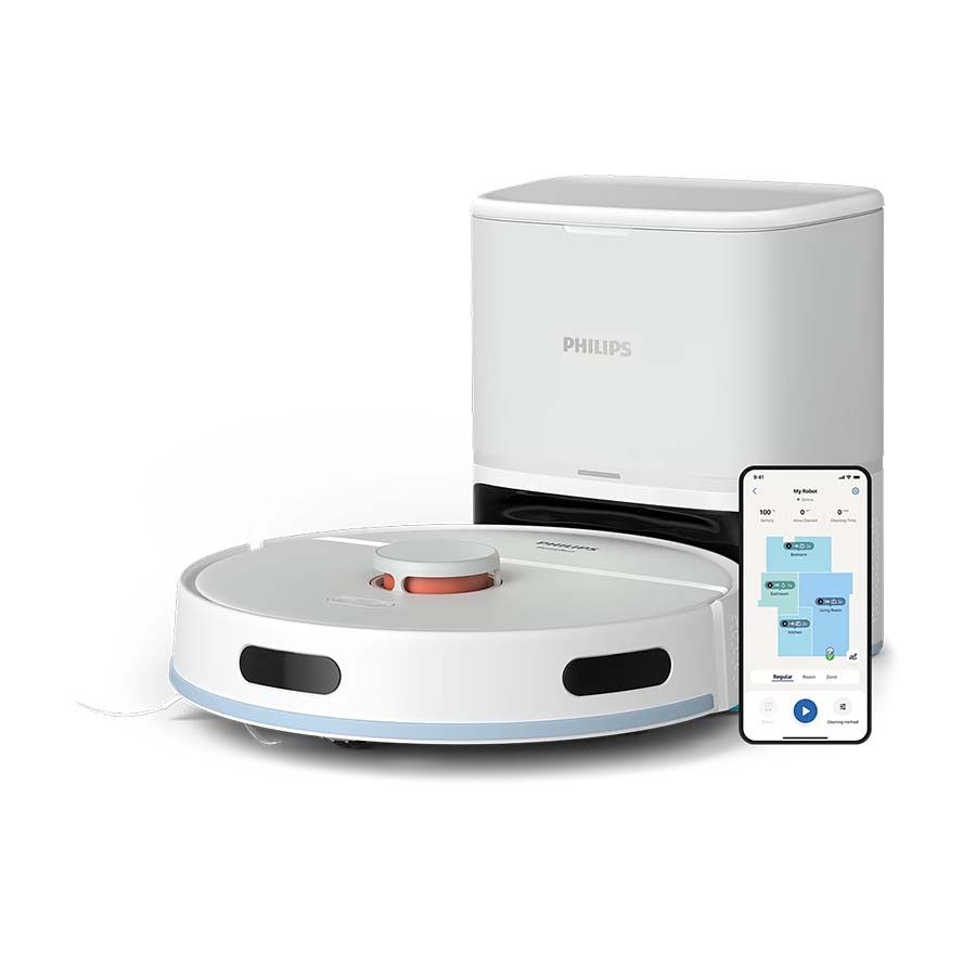 Robot hút bụi lau nhà Philips XU2100/25 6000 Pa