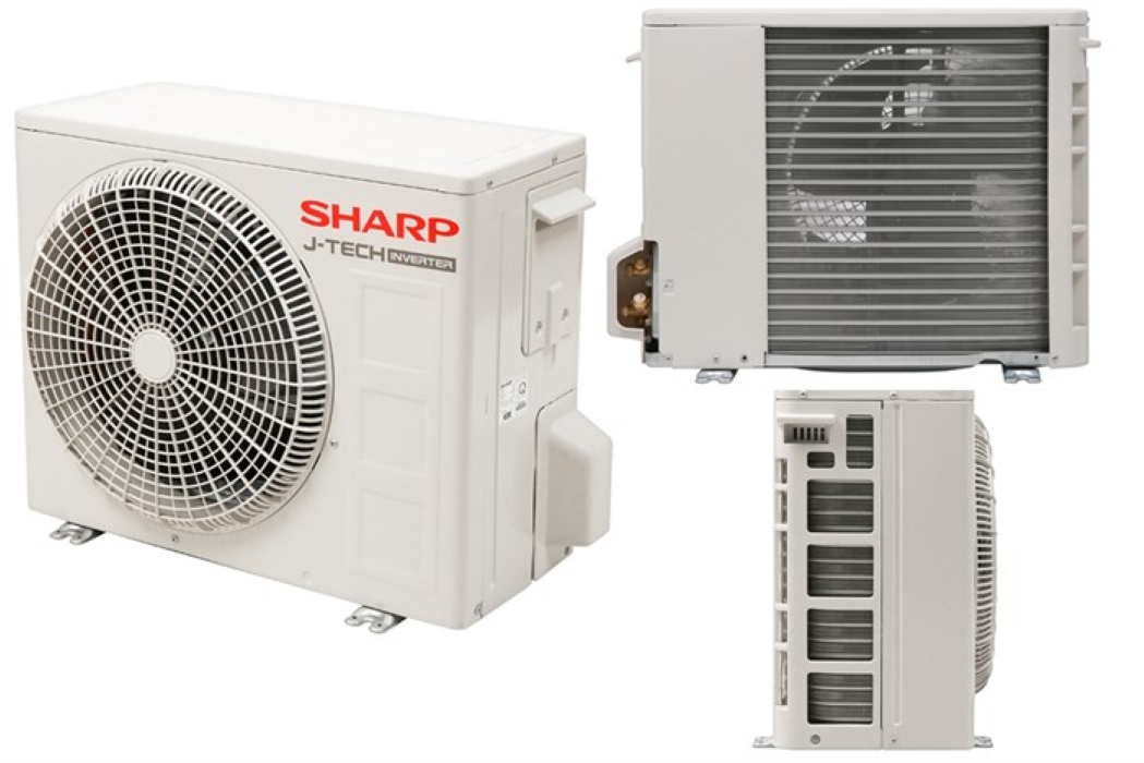 Điều hòa Sharp 1 chiều Inverter 9000BTU AH-X9XEW
