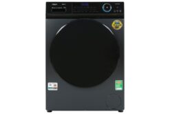 Máy giặt lồng ngang Aqua cửa trước Inverter 10 kg AQD-D1002G(BK)