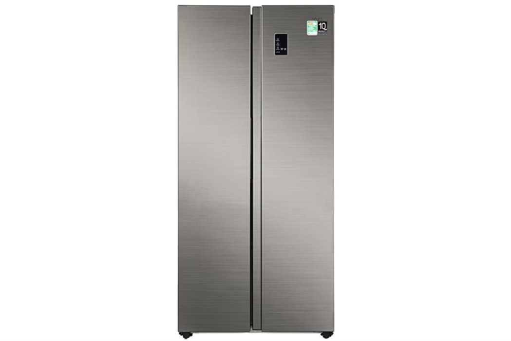 Tủ lạnh Aqua Inverter 480 lít AQR-S480XA(SG)