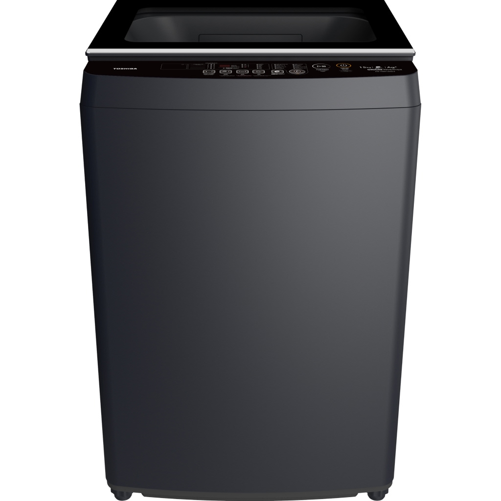Máy giặt cửa trên Toshiba lồng đứng Inverter 15kg AW-T06D1600LV(MK)