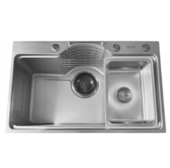 Chậu rửa 1 hố inox 304 BLANC BA7846S01