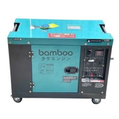 Máy phát điện diesel Bamboo BmB 7800ET 5.5kw