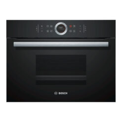 Lò hấp âm tủ Bosch 38 lít CDG634AB0 serie 8 1.750W
