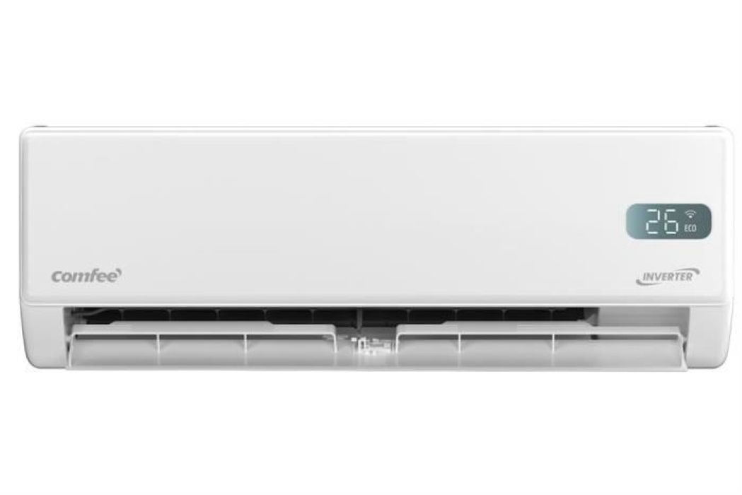 Điều hòa Comfee Inverter 1 chiều 1 HP - 9.350 BTU CFS-10VGPF