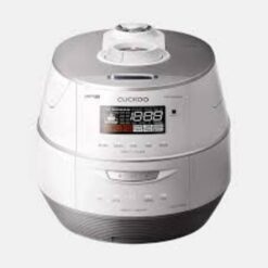 Nồi cơm điện cao tần áp suất kép Cuckoo CRP-FHTAS0610FW 1.08L