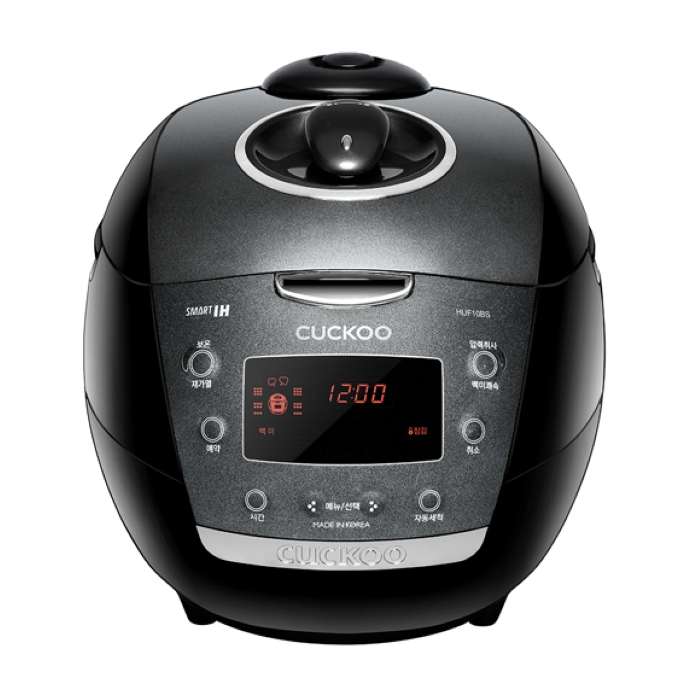 Nồi cơm điện cao tần áp suất Cuckoo CRP-HUF10BS 1.8L