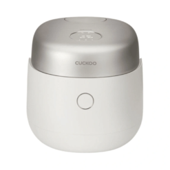 Nồi cơm điện cao tần áp suất kép Cuckoo CRP-NHTR0610FGW 1.08L