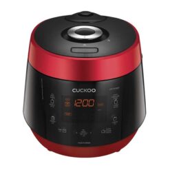 Nồi cơm áp suất điện tử Cuckoo CRP-PK0600F 1.08L