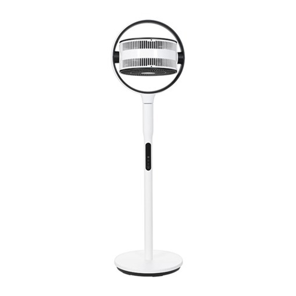 Quạt tuần hoàn Toshiba trước 7 cánh - sau 9 cánh F-DSC80XVN(W) 25W