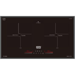 Bếp từ đôi Forci inverter FC F899  ILVA 5.200W
