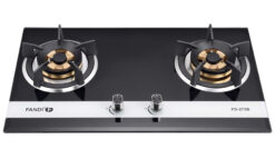 Bếp ga âm đôi Fandi FD-273B 300g/h