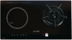 Bếp từ kết hợp gas Fandi FD-293GID Ceramic 2000W