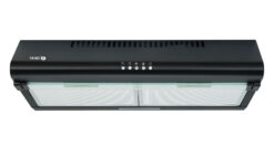 Máy hút mùi cổ điển màu đen phím bấm 70cm Fandi FD-705P