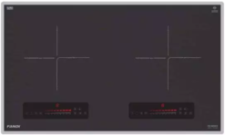 Bếp từ đôi Fandi inverter FD-829IG2 Euro platium 4000W