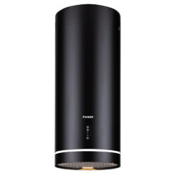 Máy hút mùi Fandi 3 tốc độ FD-8899ID SMART BLACK 190W 1400m3/h