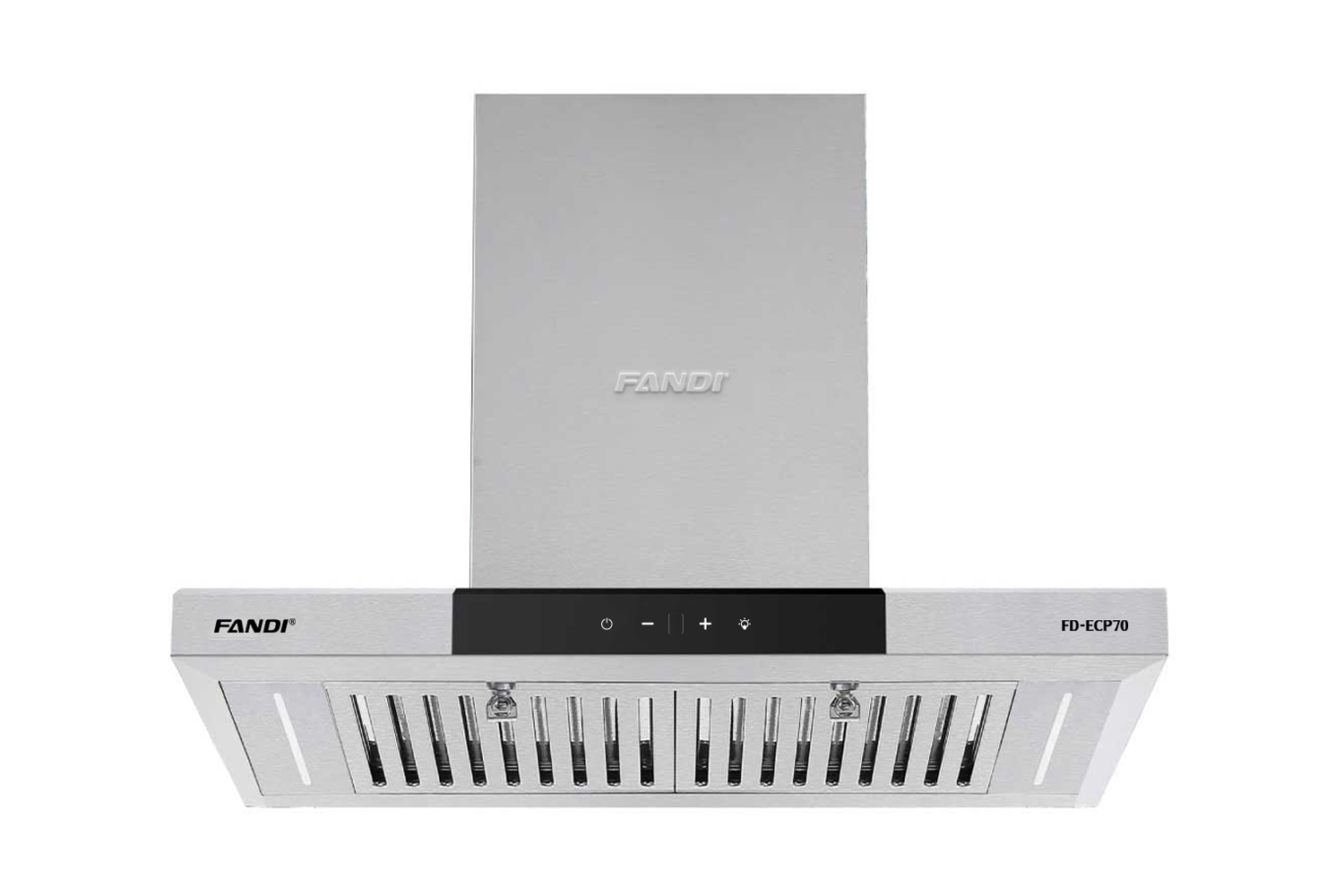 Máy hút mùi Fandi 70cm FD-ECP70 1.400 m3/giờ