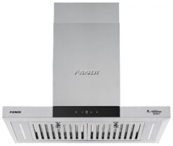 Máy hút mùi Fandi 70cm ECPR70 1400m3/h