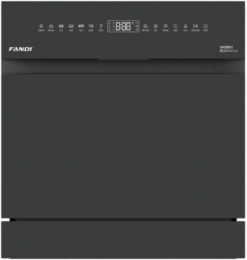 Máy rửa bát Fandi 12 bộ 8 chương trình SMS8EU 1750W