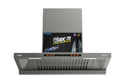 Máy hút mùi Fandi FD-T288DC 70cm 42DB Inox 304