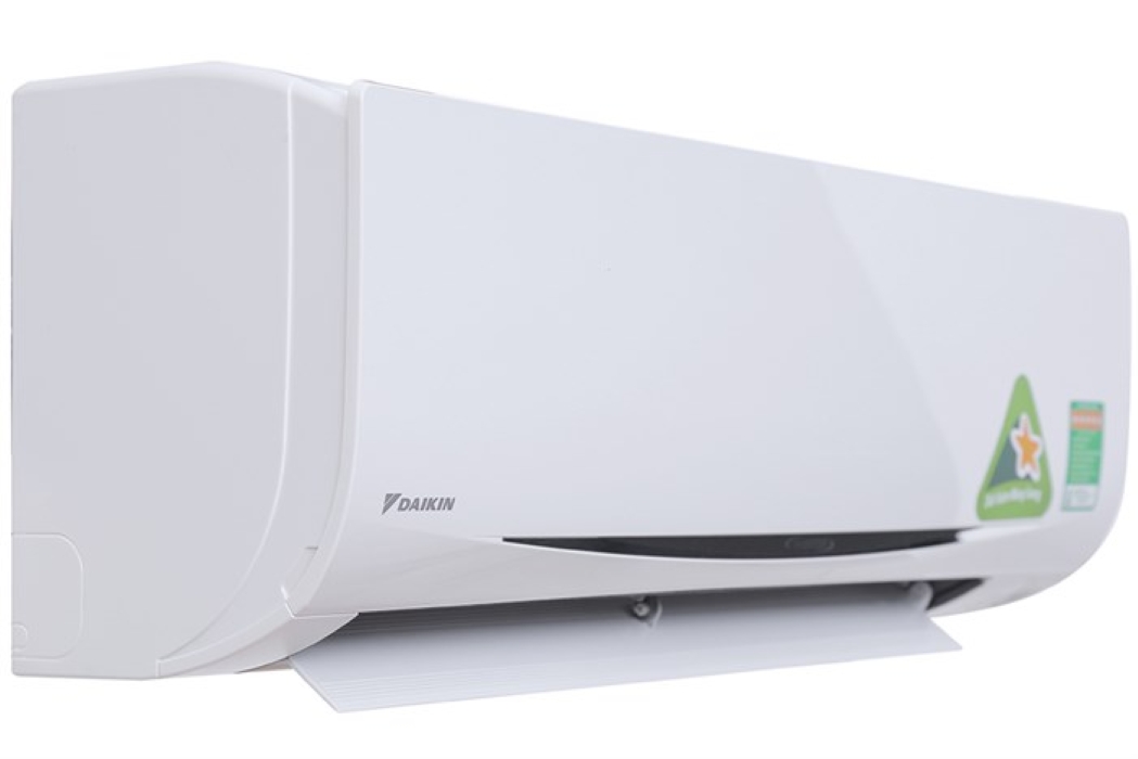 Điều hòa Daikin Inverter 1 chiều 1.5 HP 11900 BTU FTKC35QVMV