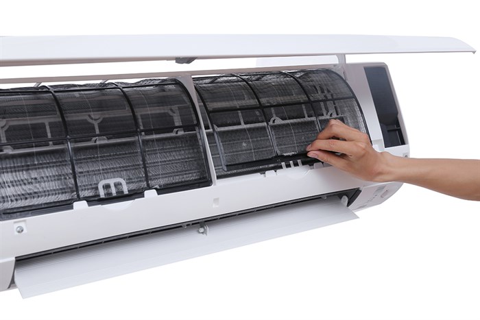 Điều hòa Daikin Inverter 1 chiều 1.5 HP 11900 BTU FTKC35QVMV