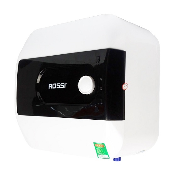 Bình nóng lạnh vuông Rossi Hules 20L HE20SQ