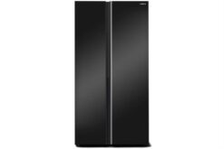 Tủ lạnh Hitachi Inverter 656 lít Side By Side HRSN9713ESUVN