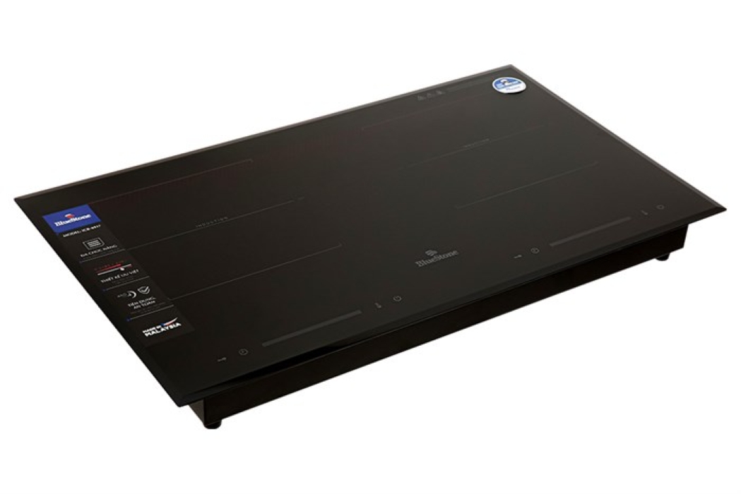 Bếp từ đôi âm BlueStone ICB-6917 Ceramic 3400W