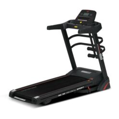 Máy chạy bộ gấp gọn Toshiko Iron Running