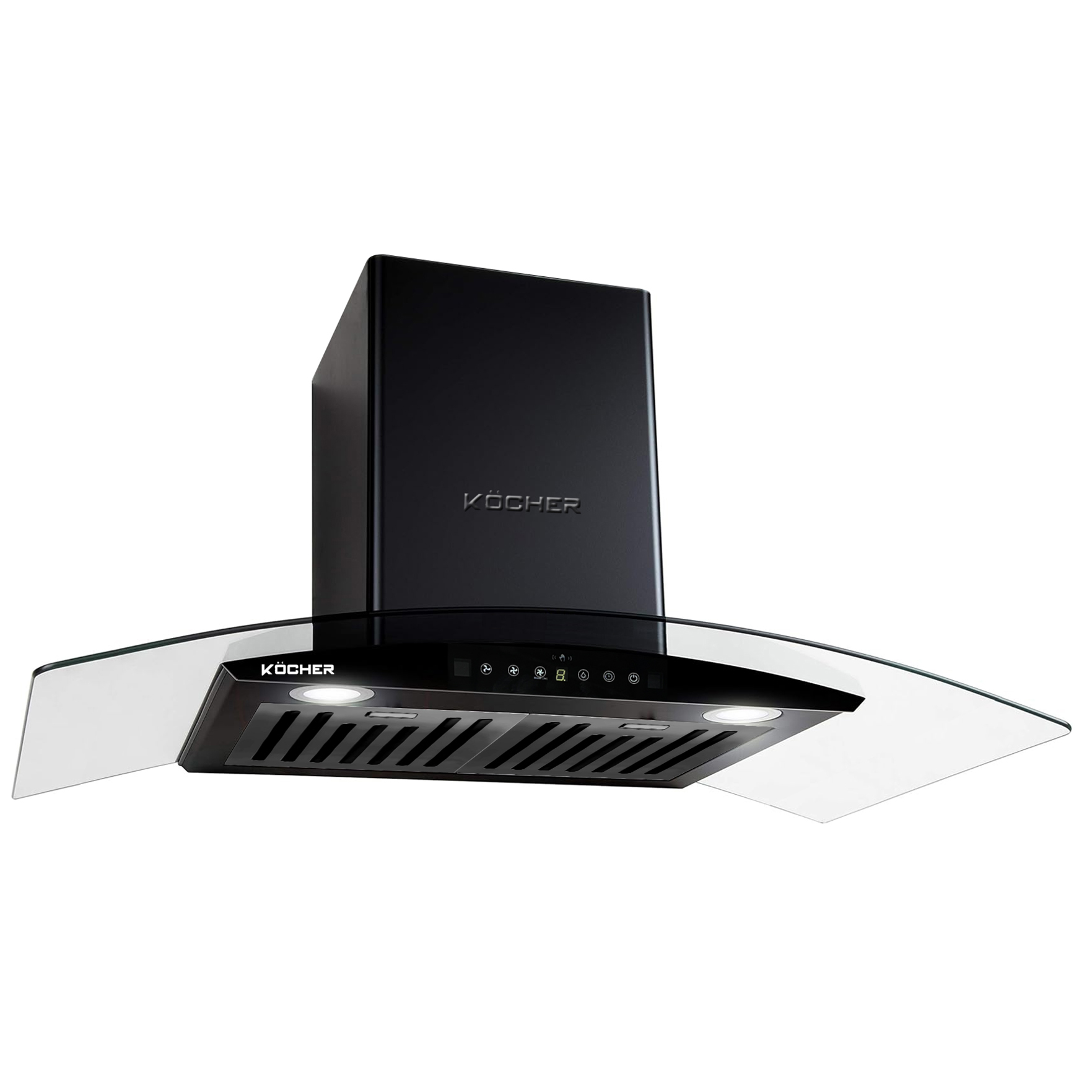 Máy hút mùi Kocher 90cm K-229V90 1.850 m3/giờ
