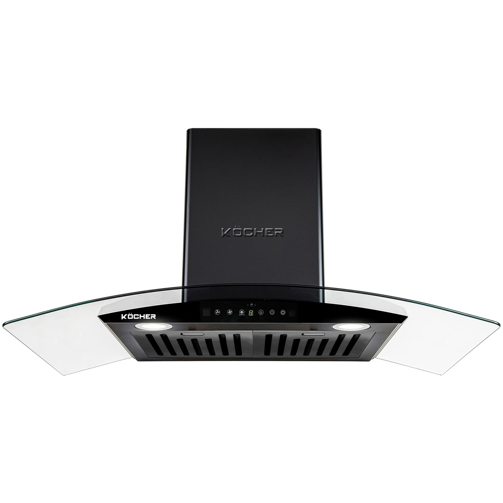 Máy hút mùi Kocher 90cm K-229V90 1.850 m3/giờ
