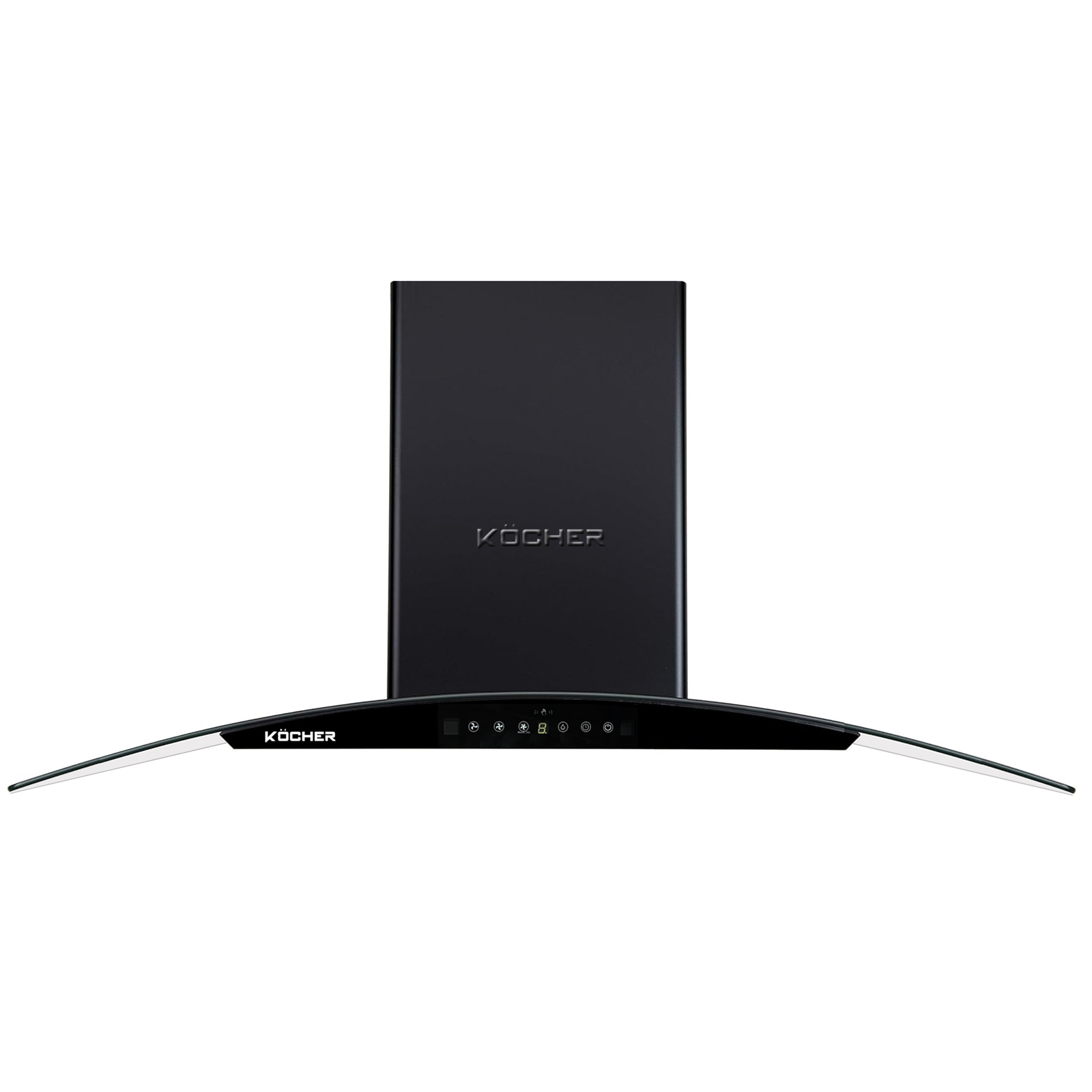 Máy hút mùi Kocher 90cm K-229V90 1.850 m3/giờ
