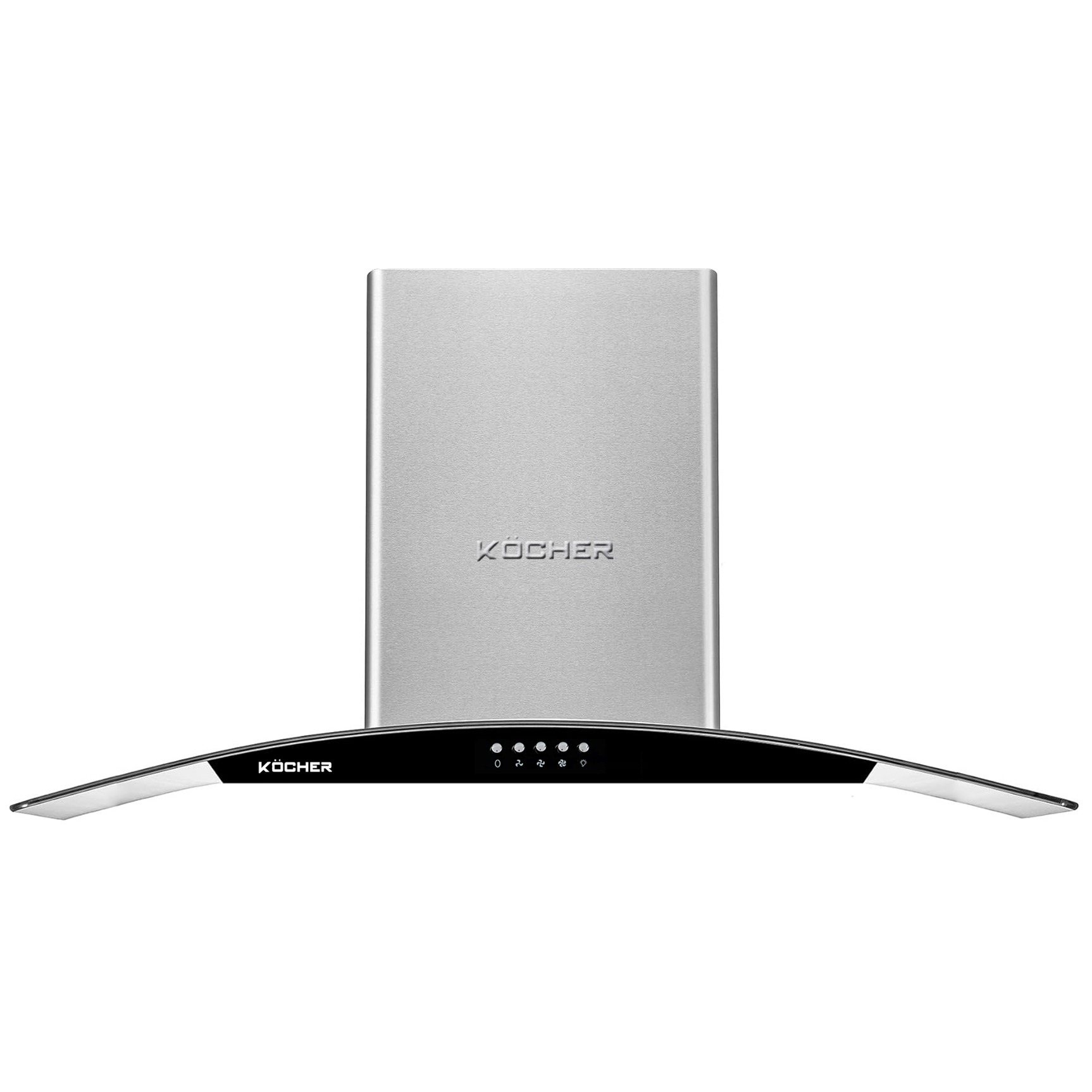 Máy hút mùi Kocher 90cm K-8872I 1550m3/h
