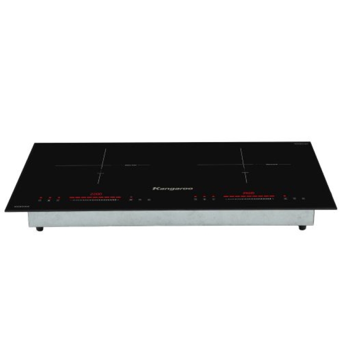 Bếp từ đôi Kangaroo inverter KG855IE Ceramic 4000W