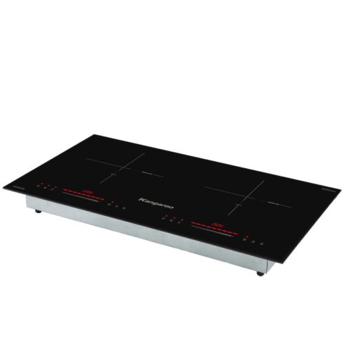 Bếp từ đôi Kangaroo inverter KG855IE Ceramic 4000W